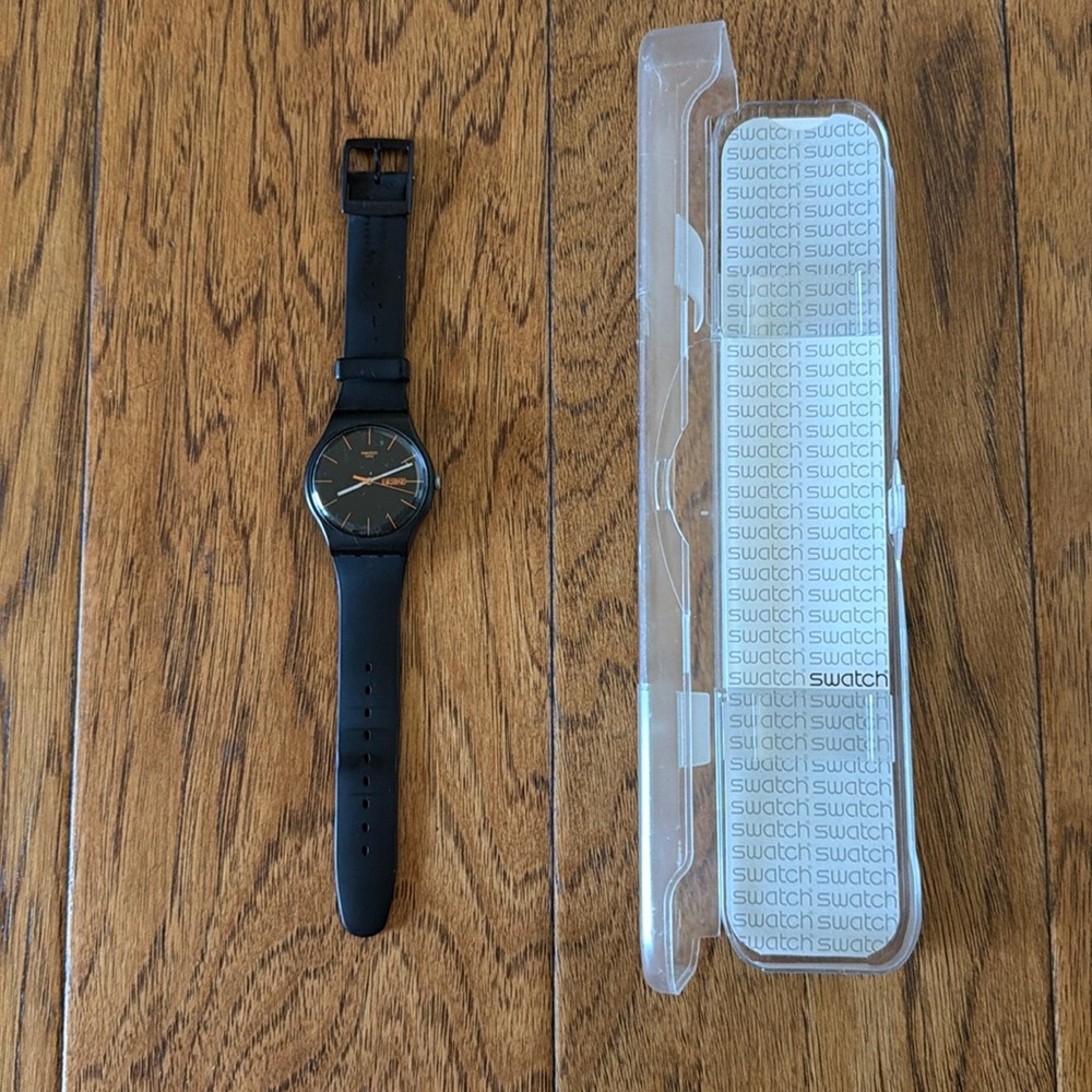 Black Swatch SUOB704
